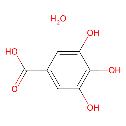 gallic acid monohydrate (c09-0902-528)