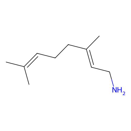 geranylamine (c09-0902-716)