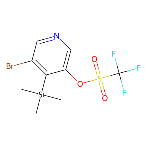 garg 5-bromo-3,4-pyridyne precursor (c09-0902-723)