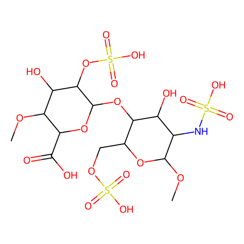 heparin lithium salt (c09-0903-388)