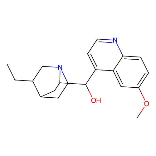 hydroquinine (c09-0903-414)