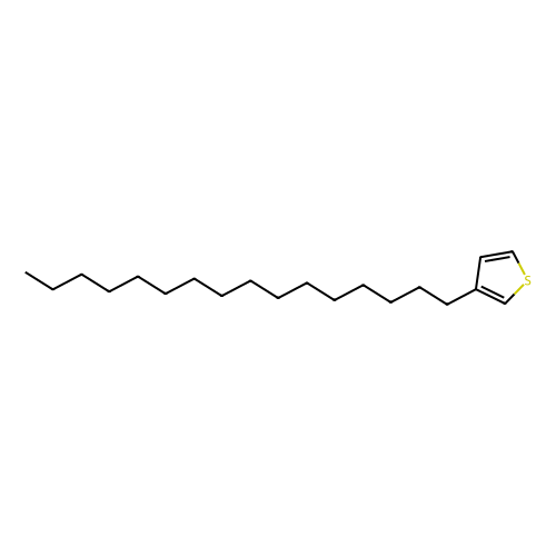3-n-hexadecylthiophene (c09-0903-453)