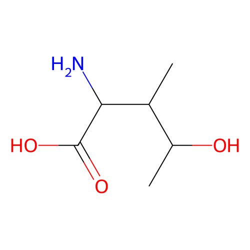 (4s)-4-hydroxy-l-isoleucine (c09-0903-596)