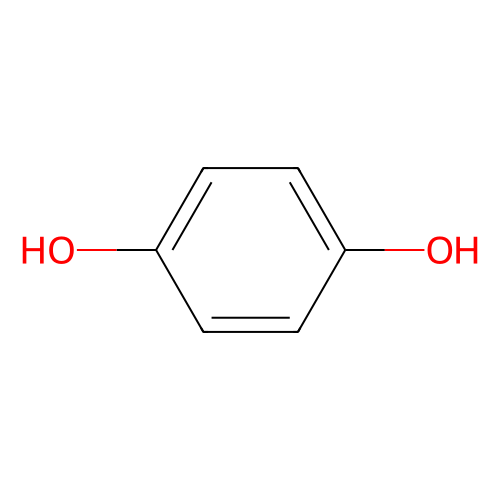 hydroquinone (c09-0904-372)