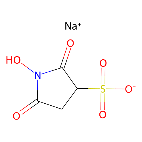 n-hydroxysulfosuccinimide sodium salt (c09-0904-417)