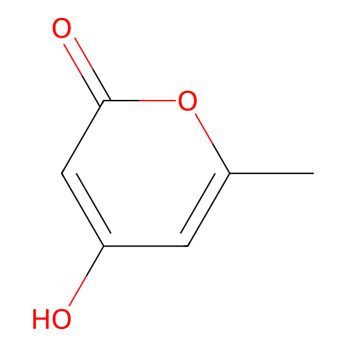 4-hydroxy-6-methyl-2-pyrone (c09-0905-159)