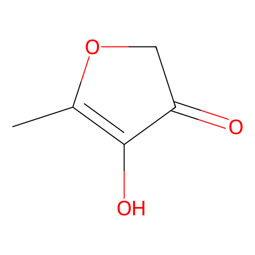 4-hydroxy-5-methyl-3-furanone (c09-0905-288)