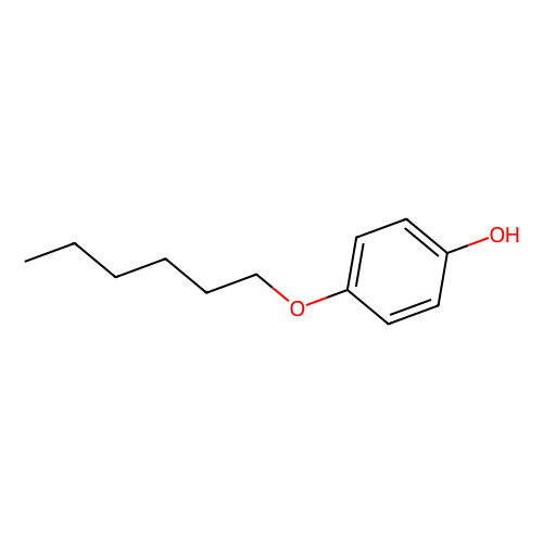 4-hexyloxyphenol (c09-0906-070)