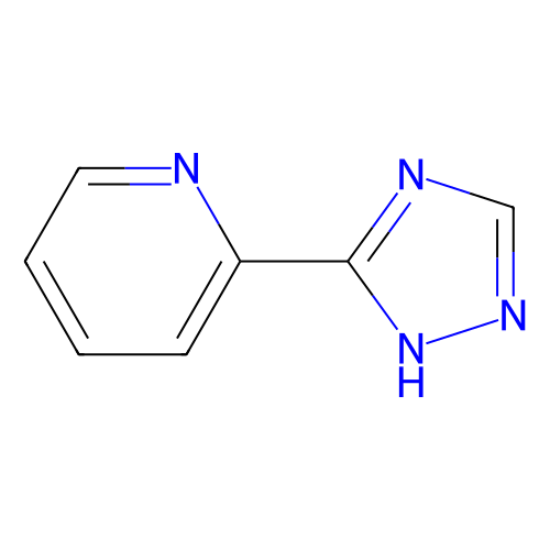 2-(1h-1,2,4-triazol-3-yl)pyridine (c09-0906-379)