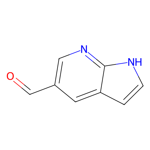 1h-pyrrolo[2，3-b]pyridine-5-carbaldehyde (c09-0906-462)
