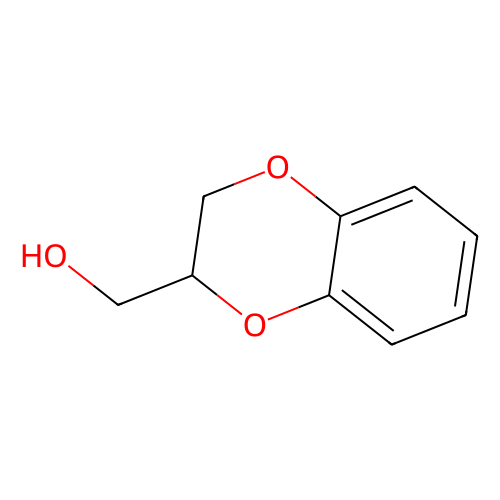 2-hydroxymethyl-1,4-benzodioxane (c09-0906-494)