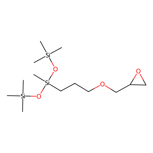 1,1,1,3,5,5,5-heptamethyl-3-(3-glycidyloxypropyl)trisiloxane (c09-0907-263)