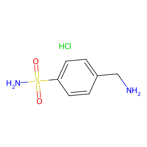 homosulfamine hydrochloride (c09-0907-514)