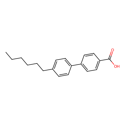 4-(4-hexylphenyl)benzoic acid (c09-0907-945)