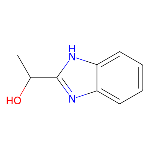 2-(1-hydroxyethyl)benzimidazole (c09-0908-276)