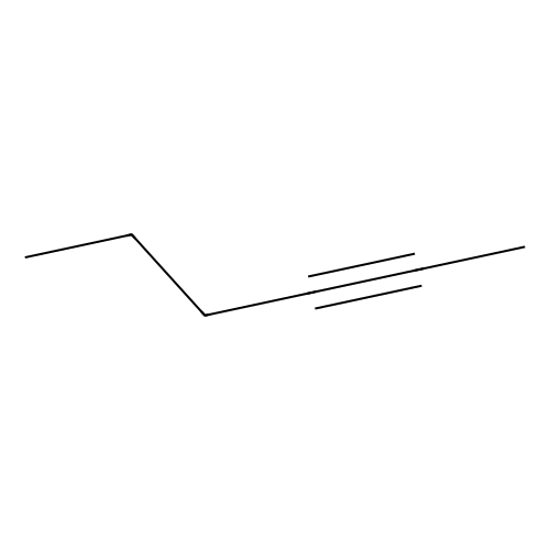 2-hexyne (c09-0908-474)