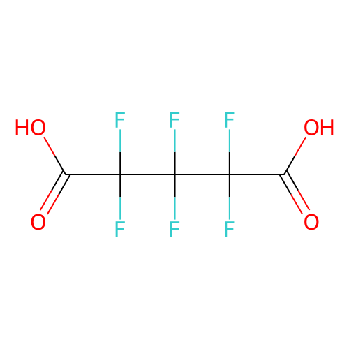 hexafluoroglutaric acid (c09-0908-567)