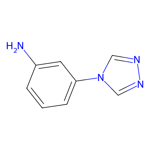 3-(4h-1,2,4-triazol-4-yl)aniline (c09-0908-953)