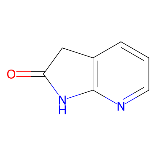 1h,2h,3h-pyrrolo[2,3-b]pyridin-2-one (c09-0909-552)