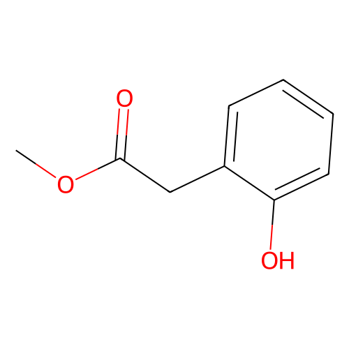 (2-hydroxy-phenyl)-acetic acid methyl ester (c09-0909-984)