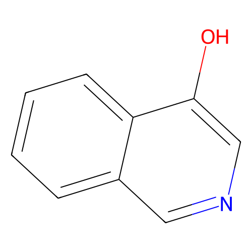 4-hydroxyisoquinoline (c09-0910-062)