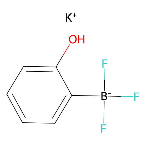 2-hydroxyphenyltrifluoroborate potassium salt