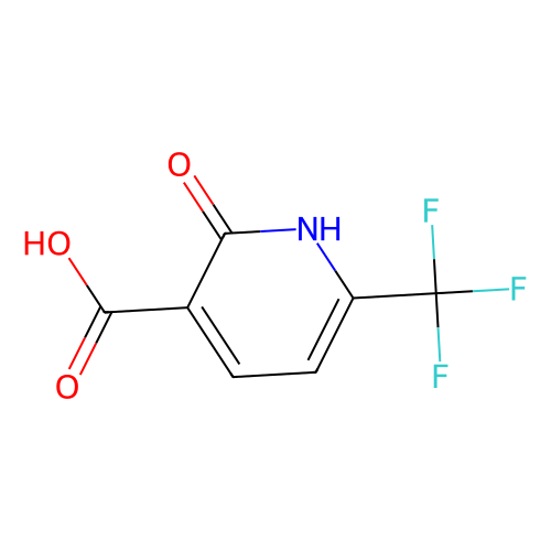 2-hydroxy-6-trifluoromethylnicotinic acid (c09-0910-732)