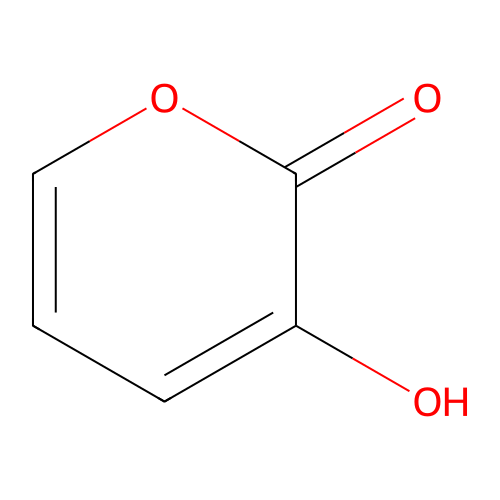 3-hydroxy-2h-pyran-2-one (c09-0911-071)