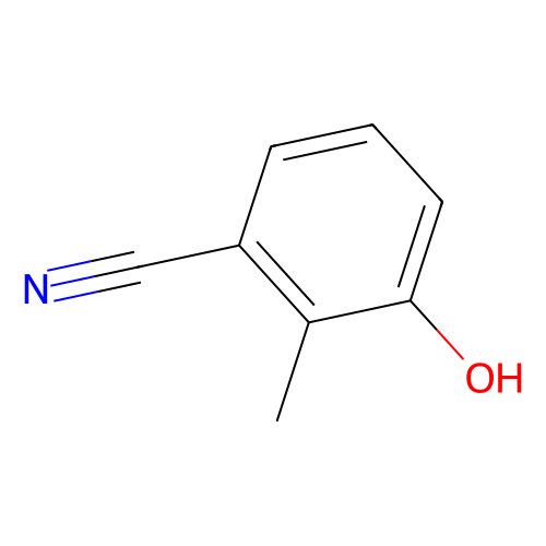 3-hydroxy-2-methylbenzonitrile (c09-0911-139)