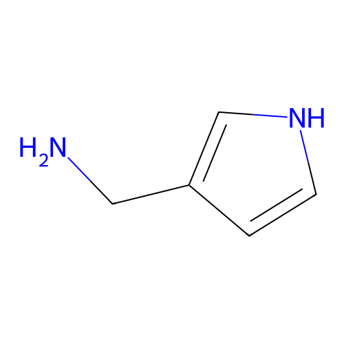 (1h-pyrrol-3-yl)methanamine (c09-0911-441)