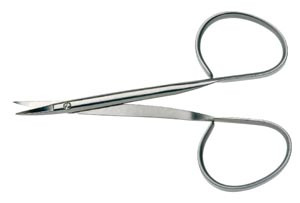 br surgical iris scissors 10209427