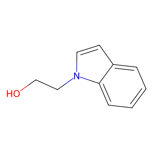 2-(1h-indol-1-yl)ethanol (c09-0912-424)