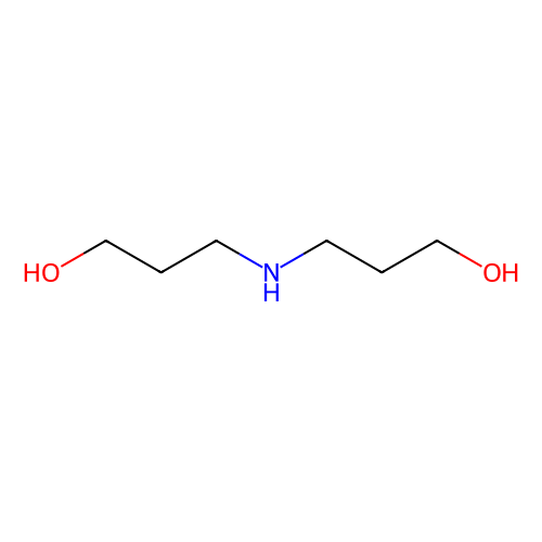 3-(3-hydroxypropylamino)propan-1-ol (c09-0912-452)