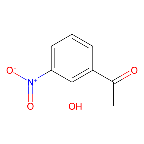 2-hydroxy-3-nitroacetophenone (c09-0912-534)