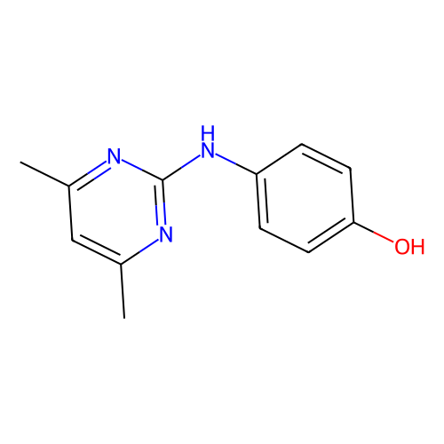 4′-hydroxy pyrimethanil-d4