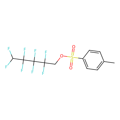 1h,1h,5h-octafluoropentyl p-toluenesulfonate (c09-0913-208)