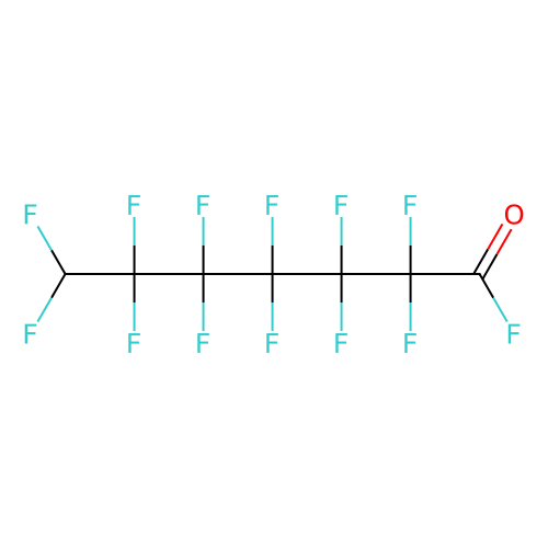 7h-perfluoroheptanoyl fluoride (c09-0913-692)