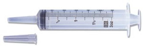 bd catheter tip syringe