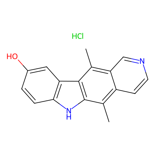 9-hydroxyellipticine, hydrochloride (c09-0913-742)