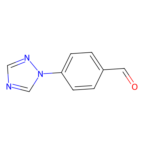 4-(1h-1,2,4-triazol-1-yl)benzaldehyde (c09-0914-044)