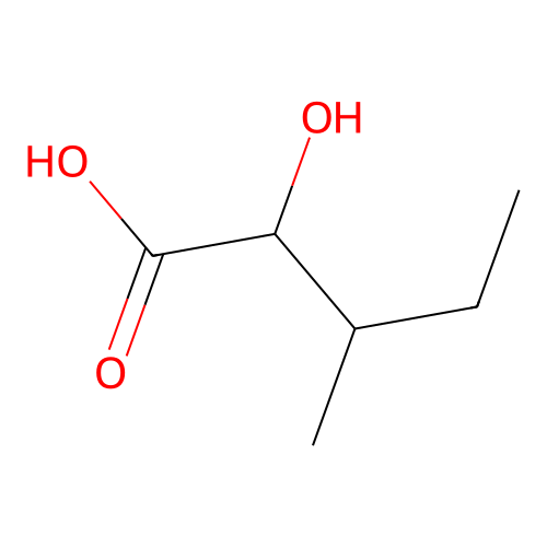 (2r,3r)-2-hydroxy-3-methylpentanoic acid (c09-0914-428)