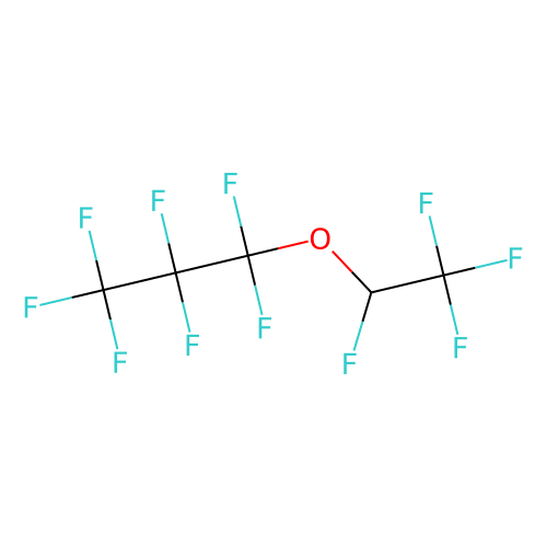 heptafluoropropyl 1,2,2,2-tetrafluoroethyl ether (c09-0914-939)