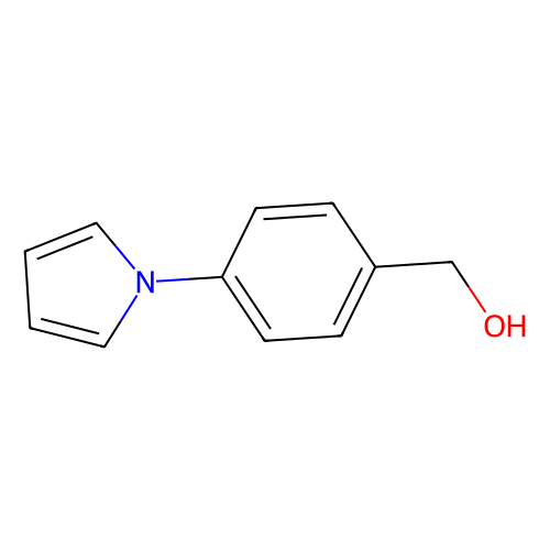 [4-(1h-pyrrol-1-yl)phenyl]methanol