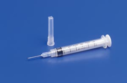 cardinal health monoject softpack 3ml syringes 10176935