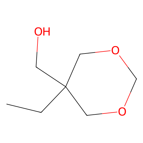 5-ethyl-1,3-dioxane-5-methanol (c09-0869-157)
