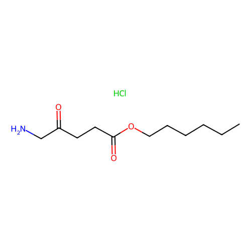 hexaminolevulinate hydrochloride (c09-0916-098)