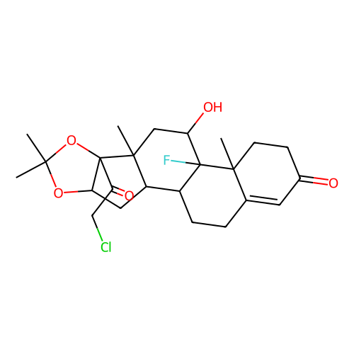 halcinonide (c09-0916-156)