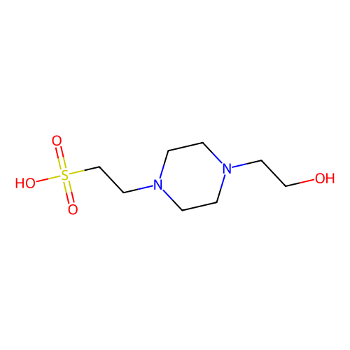hepes buffer solution