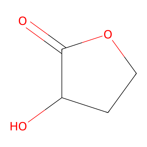α-hydroxy-γ-butyrolactone (c09-0916-799)