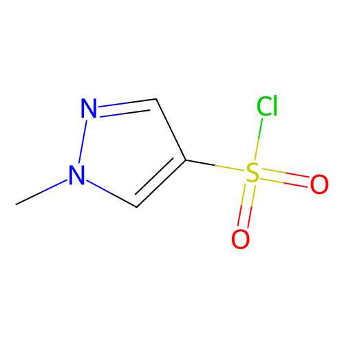1h-pyrazole-4-sulfonyl chloride (c09-0916-838)